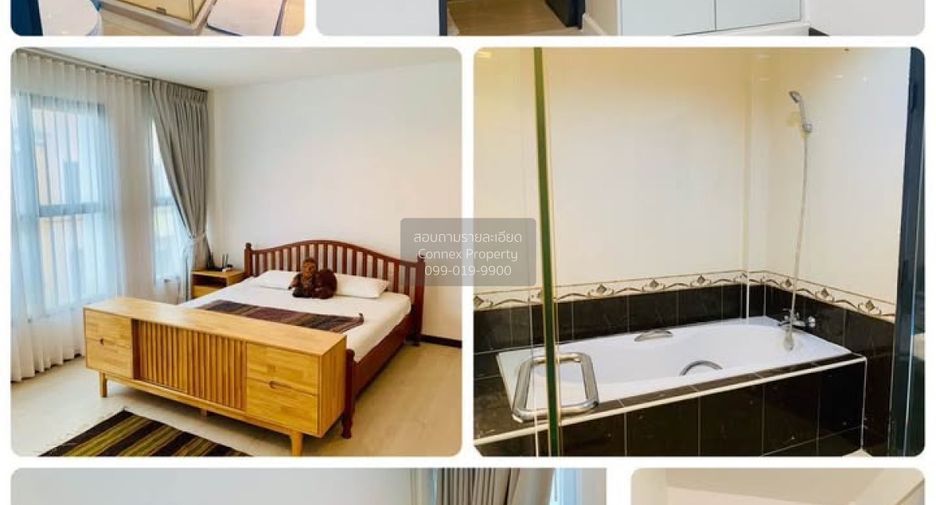 For rent 4 bedrooms townhouse in Bang Na, Bangkok