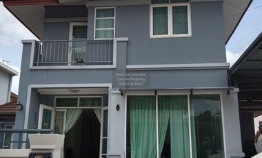 出租 3 卧室 独立屋 在 Bang Kapi, 曼谷