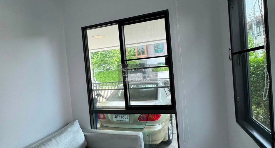 出租 4 卧室 独立屋 在 Prawet, 曼谷