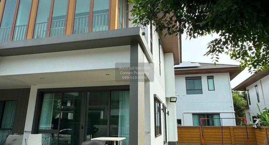 出租 4 卧室 独立屋 在 Prawet, 曼谷