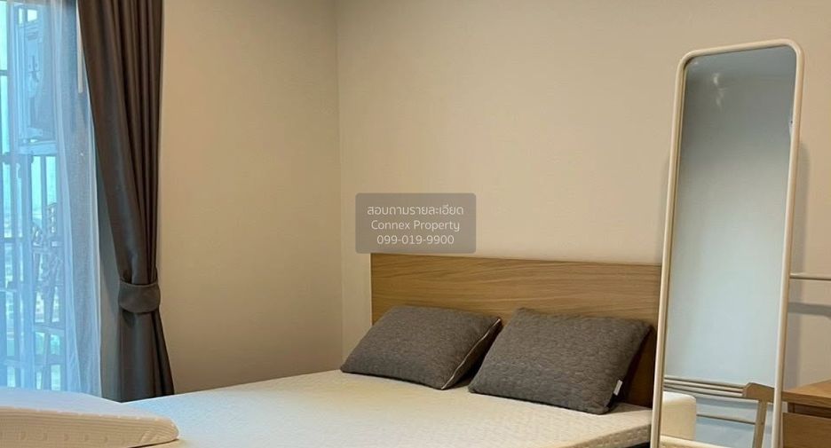 For rent 2 bedrooms condo in Mueang Samut Prakan, Samut Prakan