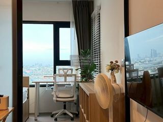 For rent 2 bedrooms condo in Mueang Samut Prakan, Samut Prakan