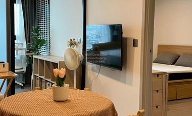 For rent 2 bedrooms condo in Mueang Samut Prakan, Samut Prakan