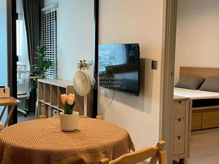For rent 2 bedrooms condo in Mueang Samut Prakan, Samut Prakan