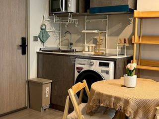 For rent 2 bedrooms condo in Mueang Samut Prakan, Samut Prakan