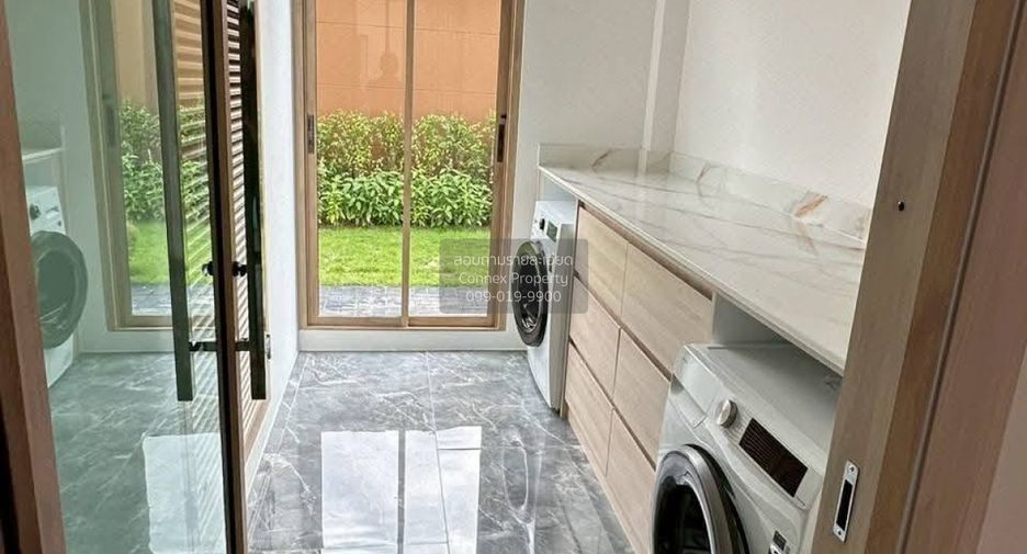 Casa en alquiler de 4 habitaciones en Bang Lamung, Chonburi