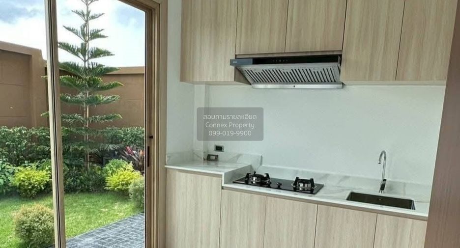 Casa en alquiler de 4 habitaciones en Bang Lamung, Chonburi