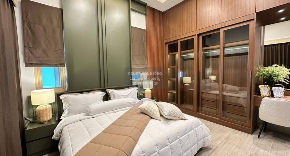 Casa en alquiler de 4 habitaciones en Bang Lamung, Chonburi
