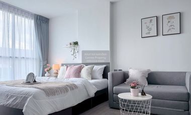 For rent 1 bed condo in Lat Phrao, Bangkok