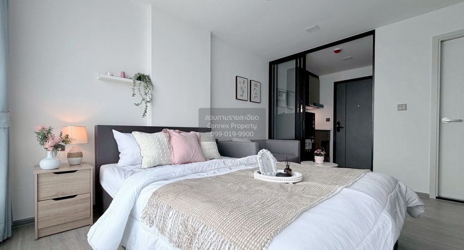 For rent 1 bed condo in Lat Phrao, Bangkok