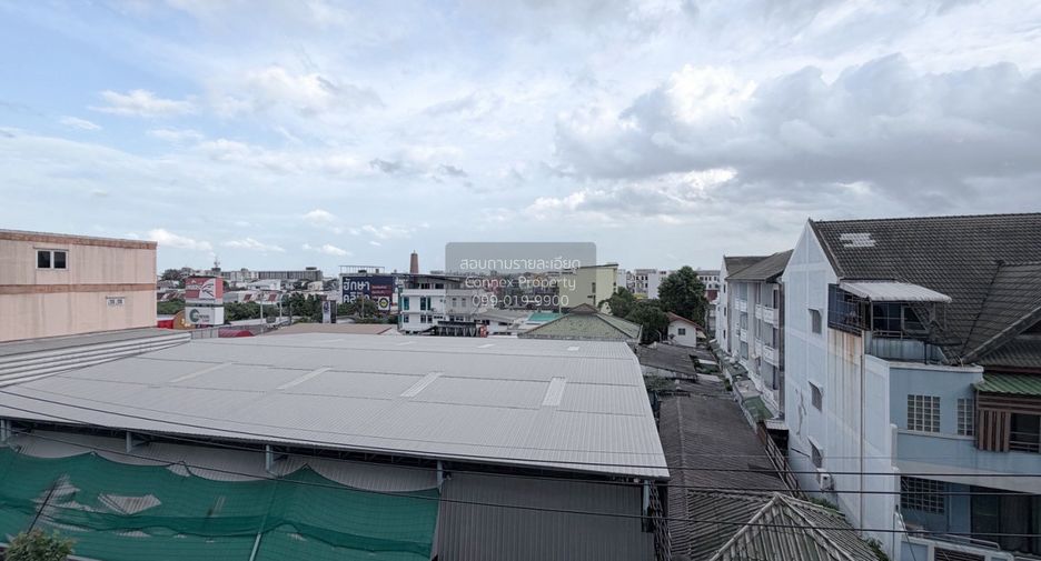 For rent 1 bed condo in Lat Phrao, Bangkok