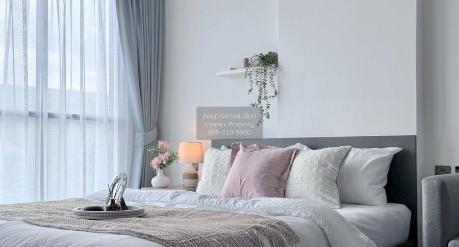 For rent 1 bed condo in Lat Phrao, Bangkok