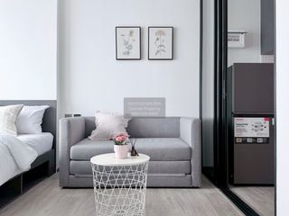 For rent 1 bed condo in Lat Phrao, Bangkok