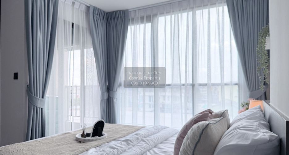 For rent 1 bed condo in Lat Phrao, Bangkok