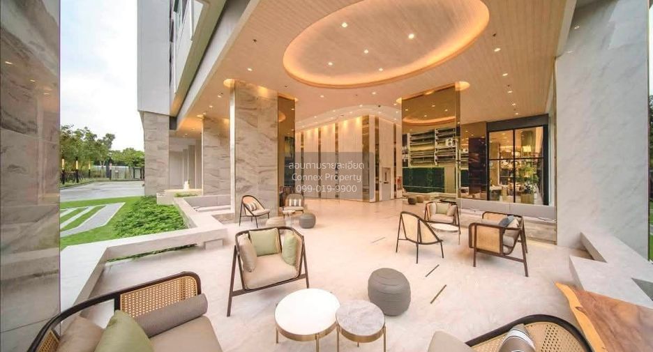 For rent 2 bedrooms condo in Mueang Samut Prakan, Samut Prakan