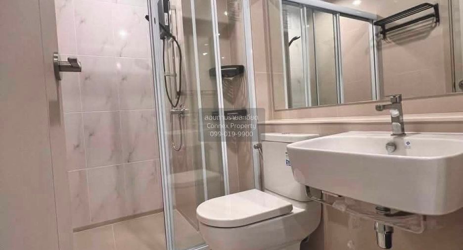 For rent 2 bedrooms condo in Mueang Samut Prakan, Samut Prakan