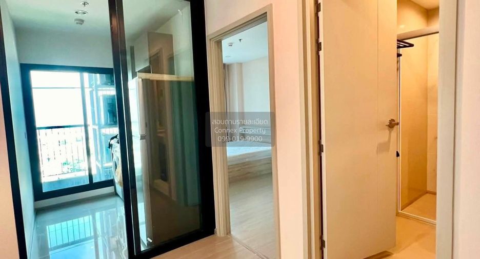 For rent 2 bedrooms condo in Mueang Samut Prakan, Samut Prakan