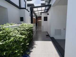 Casa en alquiler de 3 habitaciones en Sam Phran, Nakhon Pathom