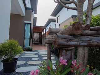 Casa en alquiler de 3 habitaciones en Sam Phran, Nakhon Pathom