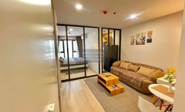 À louer 1 chambre condo à Din Daeng, Bangkok