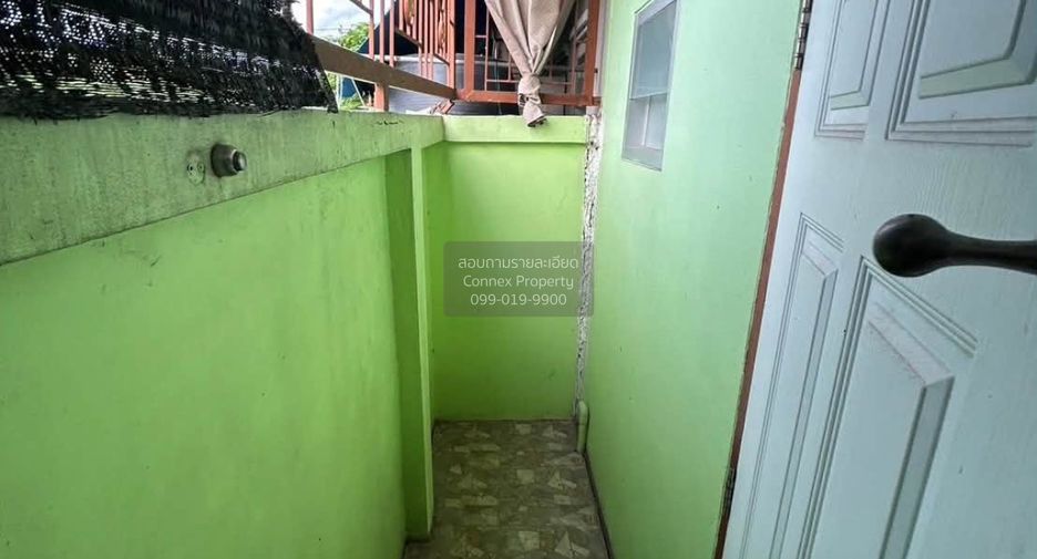 For rent 2 bedrooms townhouse in Nong Khaem, Bangkok