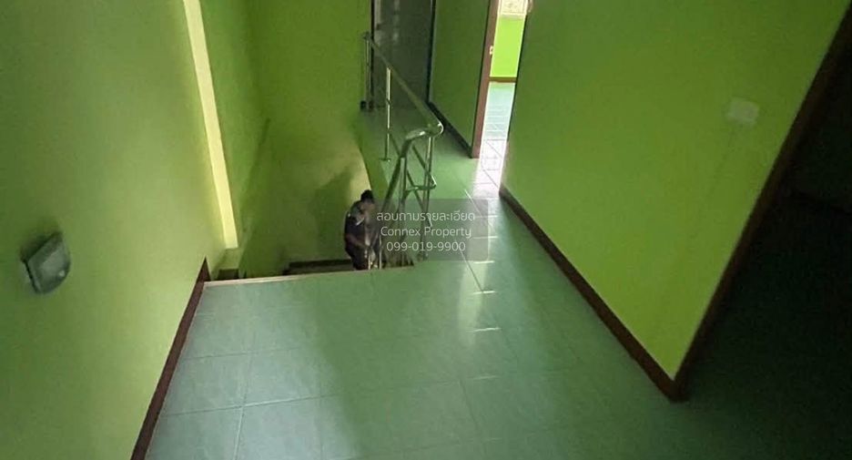 For rent 2 bedrooms townhouse in Nong Khaem, Bangkok