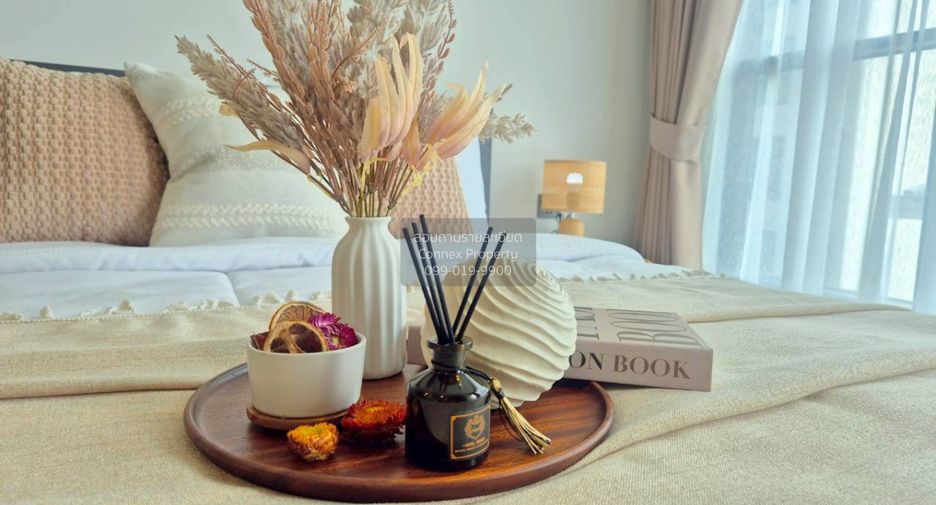 For rent 1 bed condo in Lat Phrao, Bangkok