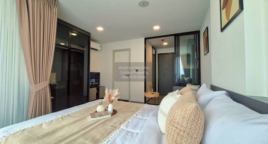For rent 1 bed condo in Lat Phrao, Bangkok
