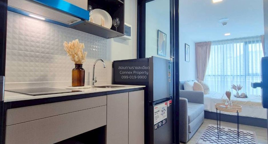 For rent 1 bed condo in Lat Phrao, Bangkok
