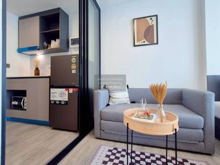 For rent 1 bed condo in Lat Phrao, Bangkok