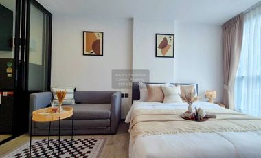 For rent 1 bed condo in Lat Phrao, Bangkok