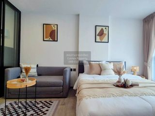 For rent 1 bed condo in Lat Phrao, Bangkok