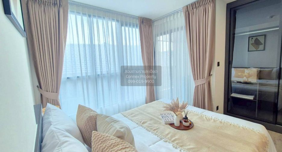 For rent 1 bed condo in Lat Phrao, Bangkok