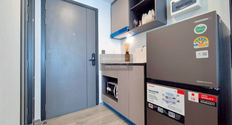 For rent 1 bed condo in Lat Phrao, Bangkok