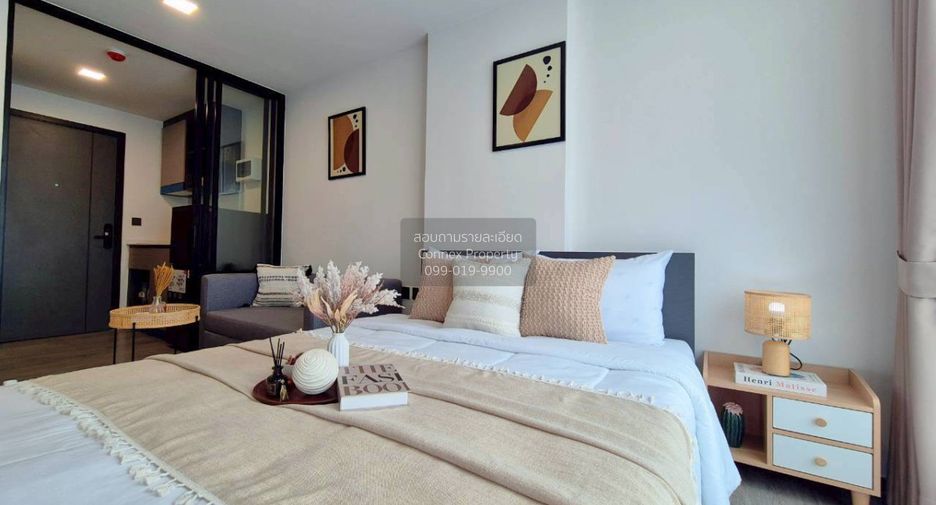 For rent 1 bed condo in Lat Phrao, Bangkok