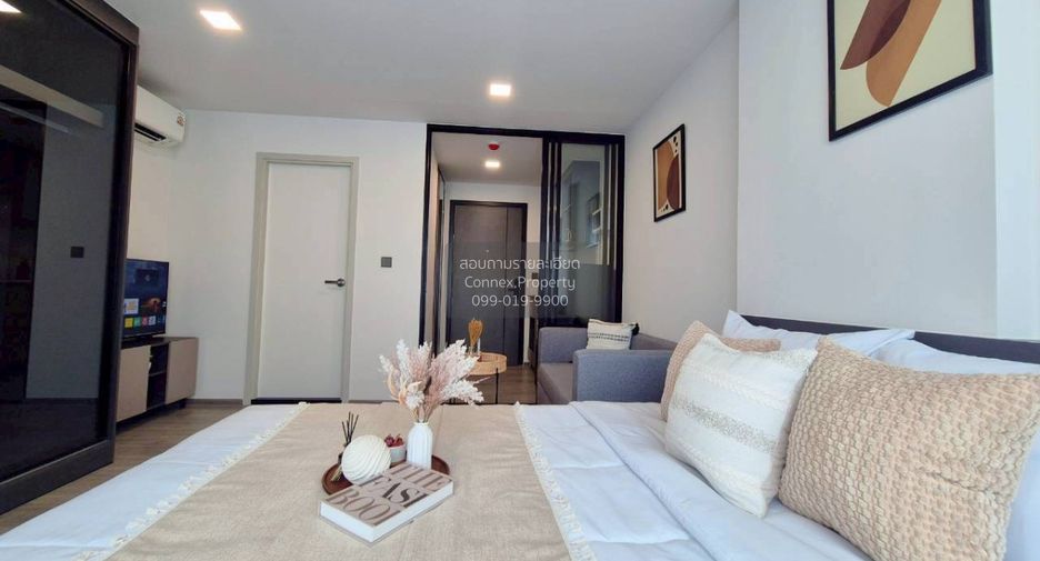 For rent 1 bed condo in Lat Phrao, Bangkok