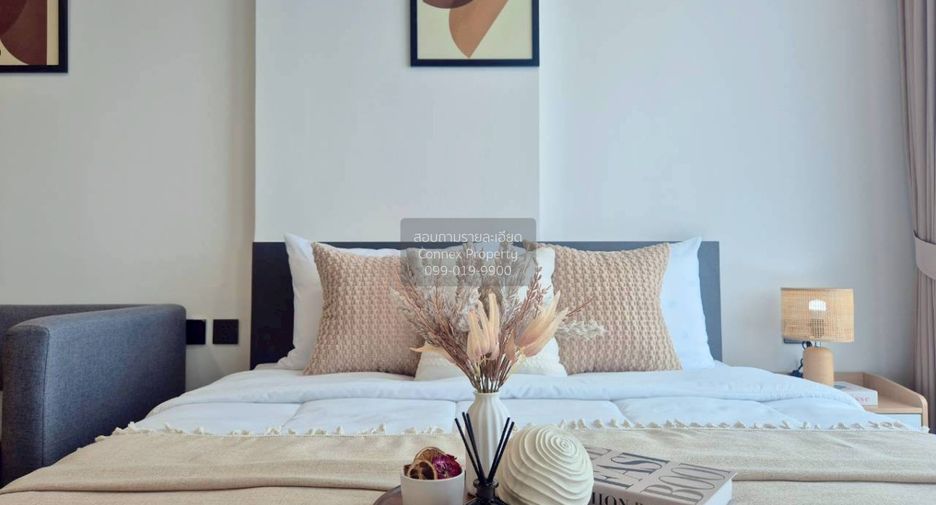 For rent 1 bed condo in Lat Phrao, Bangkok