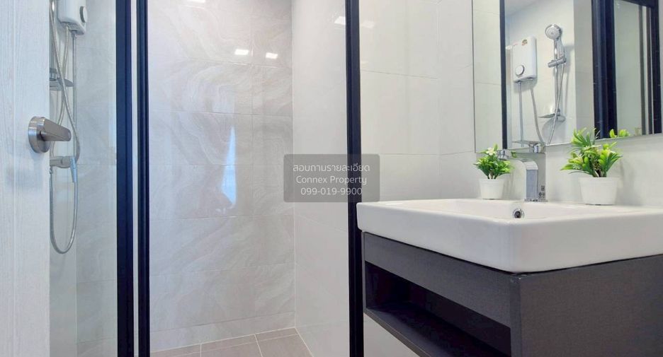 For rent 1 bed condo in Lat Phrao, Bangkok