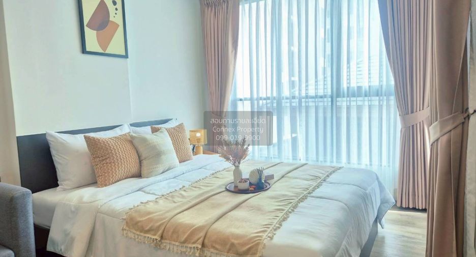 For rent 1 bed condo in Lat Phrao, Bangkok
