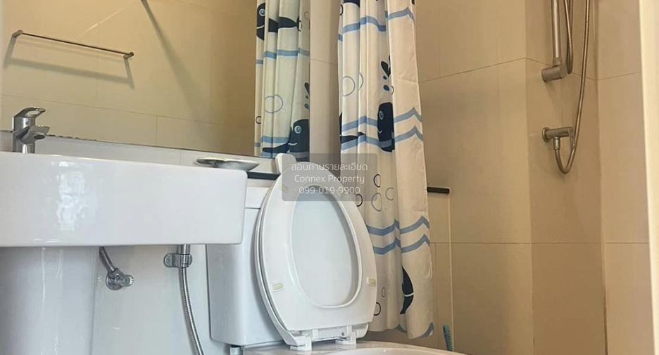 For rent 1 bed condo in Mueang Samut Prakan, Samut Prakan