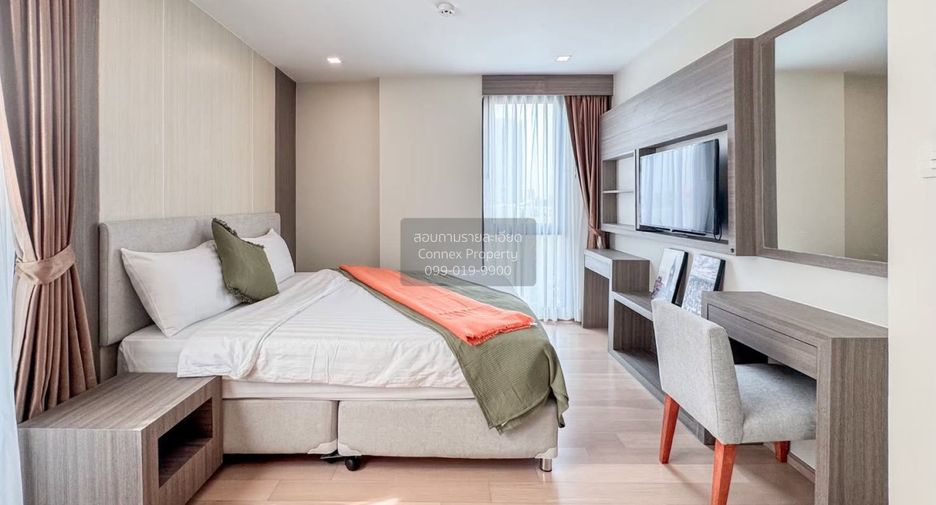 ให้เช่า 2 ห้องนอน คอนโด ใน วัฒนา, กรุงเทพฯ