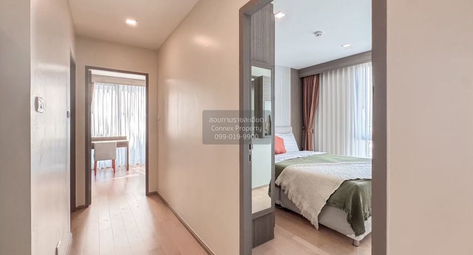 ให้เช่า 2 ห้องนอน คอนโด ใน วัฒนา, กรุงเทพฯ