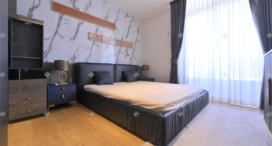 Wohnung zum Kauf mit 2 Zimmer in Watthana, Bangkok