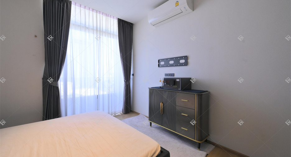 Wohnung zum Kauf mit 2 Zimmer in Watthana, Bangkok