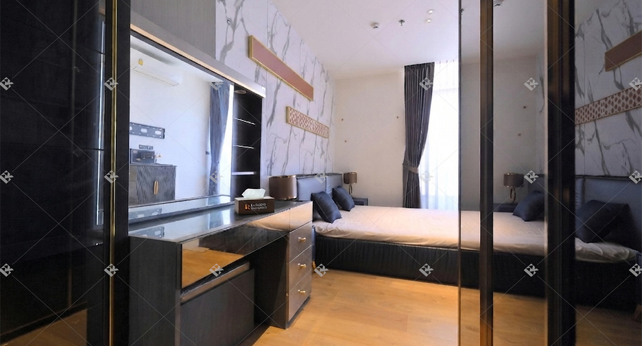 Wohnung zum Kauf mit 2 Zimmer in Watthana, Bangkok