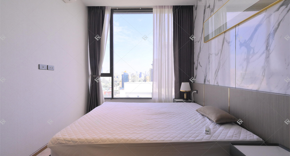 Wohnung zum Kauf mit 2 Zimmer in Watthana, Bangkok