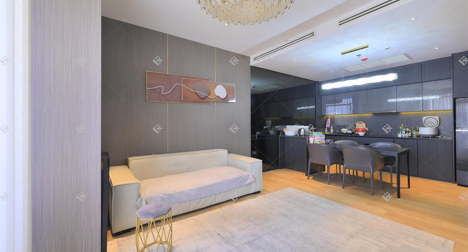 Wohnung zum Kauf mit 2 Zimmer in Watthana, Bangkok