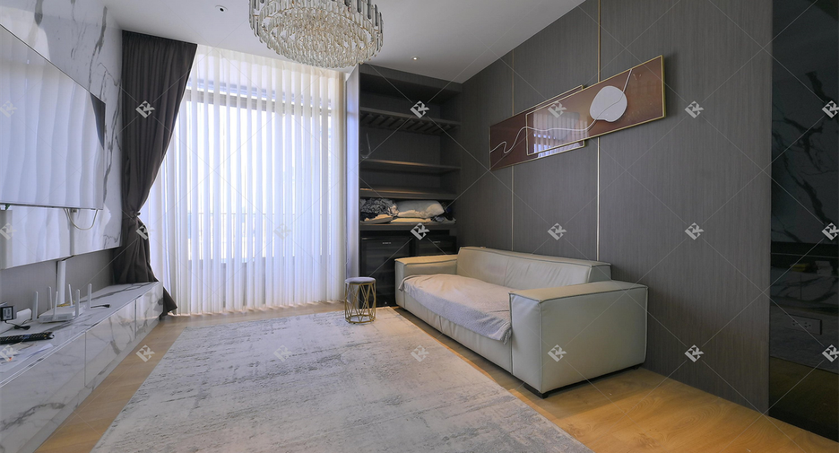 Wohnung zum Kauf mit 2 Zimmer in Watthana, Bangkok