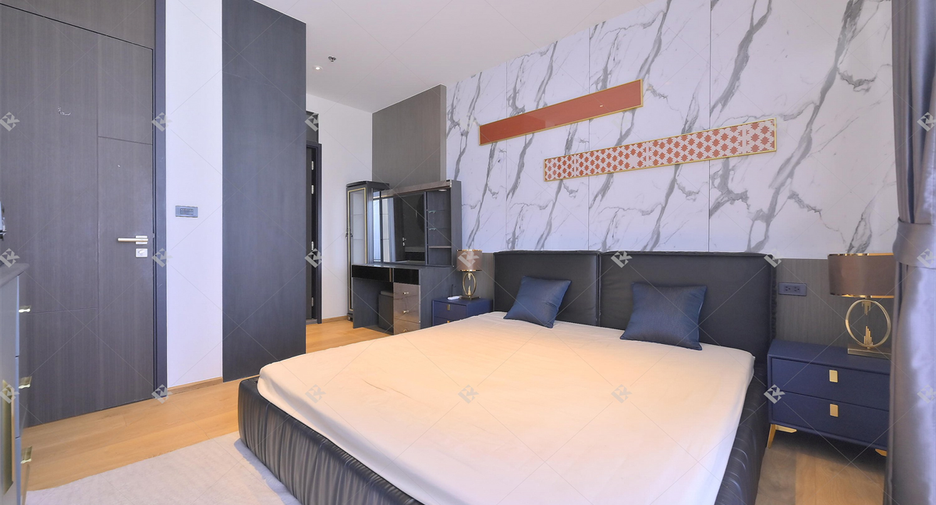 Wohnung zum Kauf mit 2 Zimmer in Watthana, Bangkok