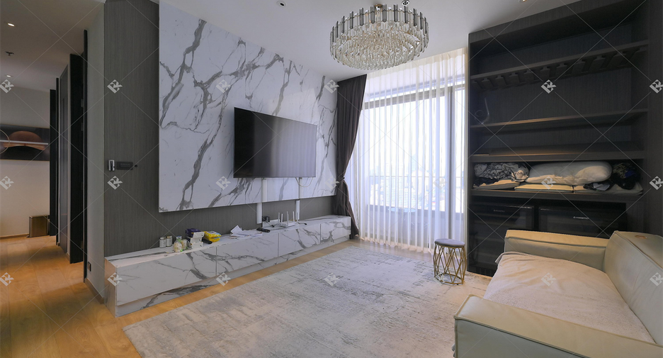 Wohnung zum Kauf mit 2 Zimmer in Watthana, Bangkok